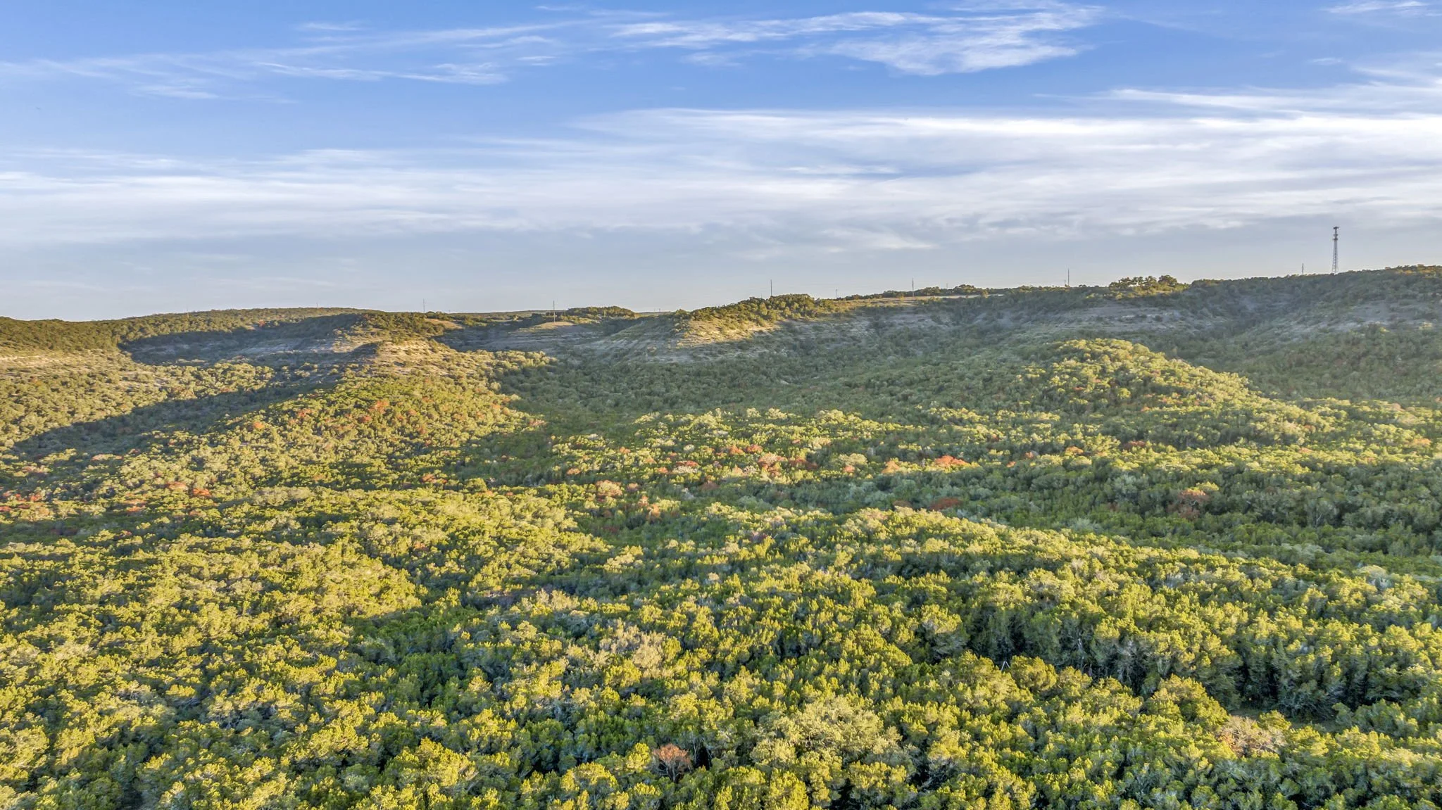 Why We Build Where We Build: The Texas Hill Country